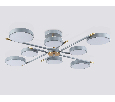 Люстра светодиодная на штанге Ambrella Light FL516339