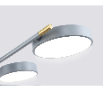 Люстра светодиодная на штанге Ambrella Light FL516339