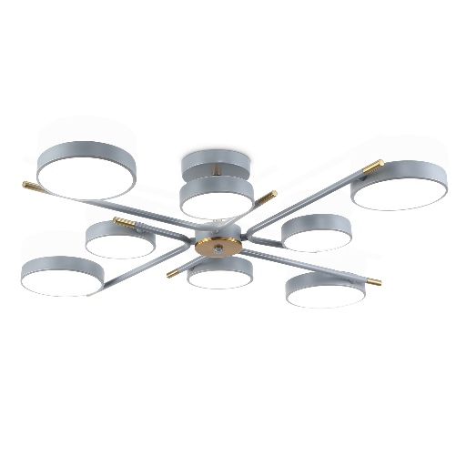 Люстра светодиодная на штанге Ambrella Light FL516339