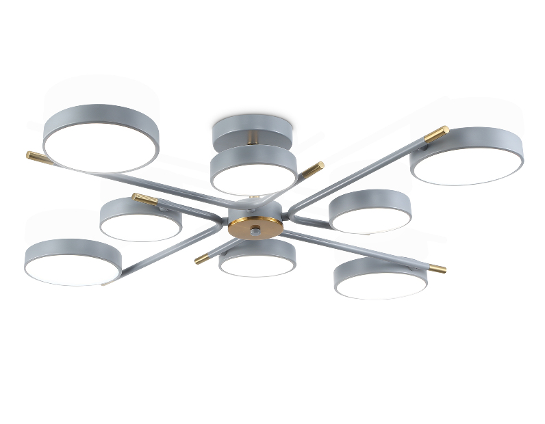 Люстра светодиодная на штанге Ambrella Light FL516339