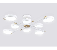Люстра светодиодная на штанге Ambrella Light FL516338