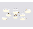 Люстра светодиодная на штанге Ambrella Light FL516338