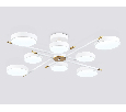 Люстра светодиодная на штанге Ambrella Light FL516338