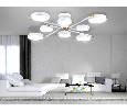 Люстра светодиодная на штанге Ambrella Light FL516338