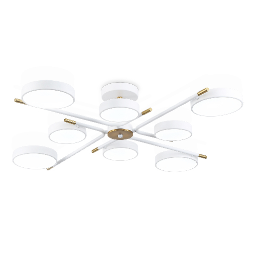 Люстра светодиодная на штанге Ambrella Light FL516338