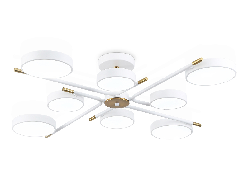 Люстра светодиодная на штанге Ambrella Light FL516338