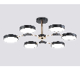 Люстра светодиодная на штанге Ambrella Light FL516334
