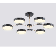 Люстра светодиодная на штанге Ambrella Light FL516334