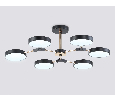Люстра светодиодная на штанге Ambrella Light FL516334