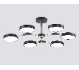 Люстра светодиодная на штанге Ambrella Light FL516334