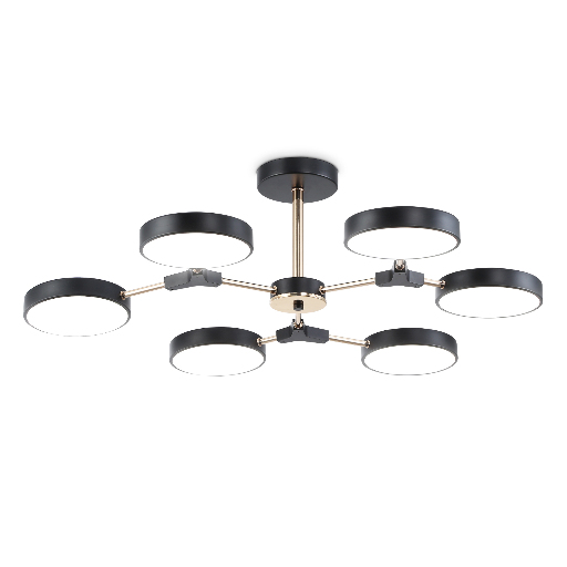 Люстра светодиодная на штанге Ambrella Light FL516334