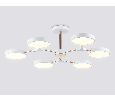 Люстра светодиодная на штанге Ambrella Light FL516333