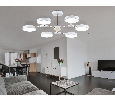 Люстра светодиодная на штанге Ambrella Light FL516333