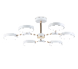 Люстра светодиодная на штанге Ambrella Light FL516333