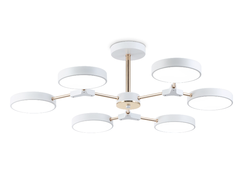 Люстра светодиодная на штанге Ambrella Light FL516333