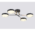 Люстра светодиодная на штанге Ambrella Light FL516332