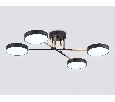 Люстра светодиодная на штанге Ambrella Light FL516332