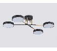 Люстра светодиодная на штанге Ambrella Light FL516332