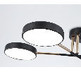 Люстра светодиодная на штанге Ambrella Light FL516332