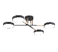 Люстра светодиодная на штанге Ambrella Light FL516332