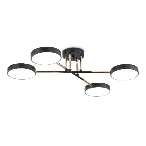 Люстра светодиодная на штанге Ambrella Light FL516332