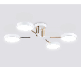 Люстра светодиодная на штанге Ambrella Light FL516331