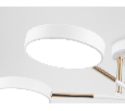 Люстра светодиодная на штанге Ambrella Light FL516331