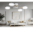 Люстра светодиодная на штанге Ambrella Light FL516331