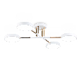 Люстра светодиодная на штанге Ambrella Light FL516331