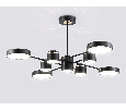 Люстра светодиодная на штанге Ambrella Light FL51629