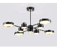 Люстра светодиодная на штанге Ambrella Light FL51629