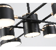 Люстра светодиодная на штанге Ambrella Light FL51629