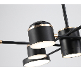 Люстра светодиодная на штанге Ambrella Light FL51629