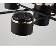 Люстра светодиодная на штанге Ambrella Light FL51629