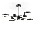 Люстра светодиодная на штанге Ambrella Light FL51629
