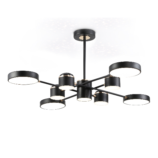 Люстра светодиодная на штанге Ambrella Light FL51629