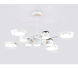 Люстра светодиодная на штанге Ambrella Light FL51627