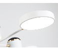 Люстра светодиодная на штанге Ambrella Light FL51627
