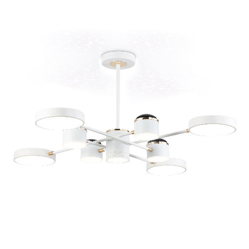 Люстра светодиодная на штанге Ambrella Light FL51627