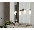 Настенно-потолочный спот в стиле лофт Ambrella Light TR8723