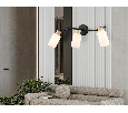 Настенно-потолочный спот в стиле лофт Ambrella Light TR8722