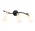 Настенно-потолочный спот в стиле лофт Ambrella Light TR8722