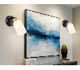 Настенно-потолочный спот в стиле лофт Ambrella Light TR8720
