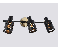 Настенно-потолочный спот в стиле лофт Ambrella Light TR8669