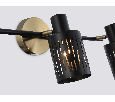 Настенно-потолочный спот в стиле лофт Ambrella Light TR8669