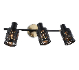 Настенно-потолочный спот в стиле лофт Ambrella Light TR8669