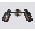 Настенно-потолочный спот в стиле лофт Ambrella Light TR8668