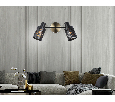 Настенно-потолочный спот в стиле лофт Ambrella Light TR8668