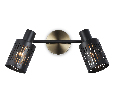 Настенно-потолочный спот в стиле лофт Ambrella Light TR8668