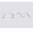 Настенно-потолочный спот в стиле лофт Ambrella Light TR8666